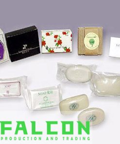 Bộ sản phẩm xà bông Falcon