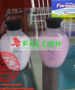 Dầu gội sữa tắm nhà nghỉ cao cấp