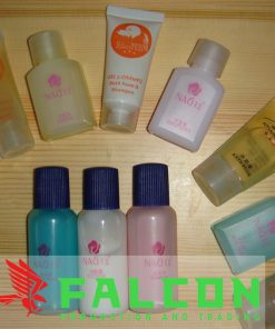 Bộ sản phẩm dầu gội sữa tắm nhà nghỉ Falcon