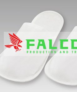 Dép Falcon màu trắng cao cấp