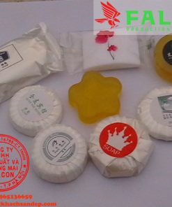 Xà bông Falcon với nhiều mẫu mã đa dạng, phong phú