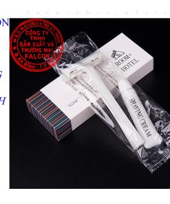 Dao cạo râu khách sạn, nhà nghỉ do Falcon sản xuất