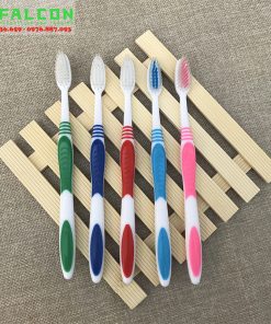 Bàn chải đánh răng khách sạn dùng một lần cao cấp