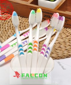Bàn chải Falcon với mẫu mã thiết kế tuyệt đẹp