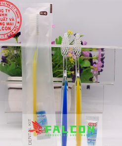 Bàn chải Falcon thiết kế trang nhã mà tinh tế