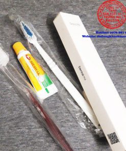 Bàn chải cao cấp khách sạn Falcon cung ứng ra thị trường