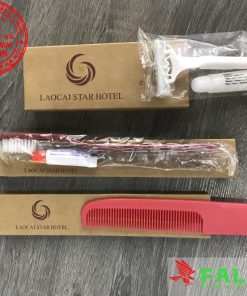 Lược phòng tắm khách sạn Falcon