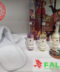 Dầu gội khách sạn Falcon an toàn, chất lượng, hiệu quả