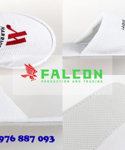 Dép nhà nghỉ khách sạn đẹp