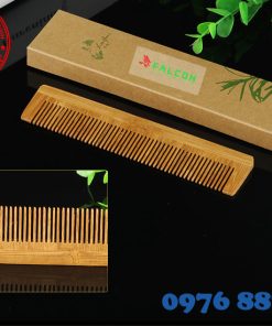 Lược gỗ khách sạn sạn cao cấp