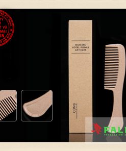 Lược Falcon - Đồ dùng khách sạn cao cấp tại Hà Nội