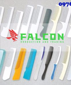 Bộ sưu tập lược Falcon sản xuất và cung cứng ra thị trường