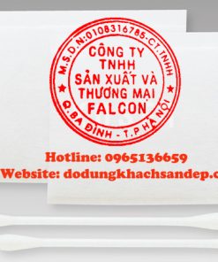 Tăm bông được kiểm tra chất lượng nghiêm ngặt