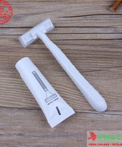 Cung cấp dao cạo râu phòng tắm khách sạn