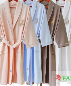 Cung cấp áo choàng, khăn tắm dành cho khách sạn