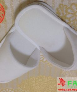 Đơn vị sản xuất dép dùng cho khách sạn