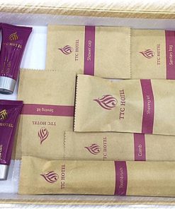 Bộ đồ amenities khách sạn đẹp