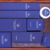 Bao bì amenities khách sạn vỏ hộp giấy sang trọng