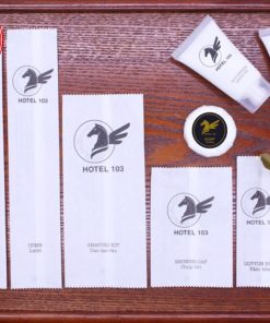 Đồ amenities khách sạn cao cấp Falcon