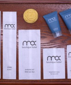 Đồ amenities khách sạn cao cấp Falcon