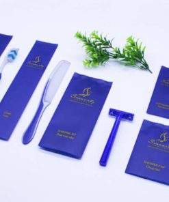 Đồ amenities khách sạn cao cấp Falcon