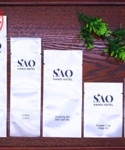 Bộ đồ dùng khách sạn cao cấp