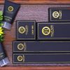 Đồ dùng thiết bị khách sạn cao cấp Falcon