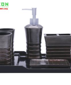 Bộ đồ resin khách sạn 10