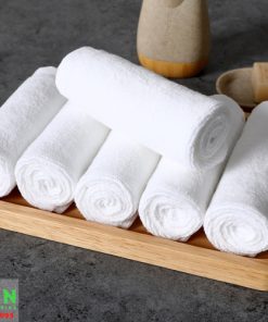 Khăn lau tay khách sạn