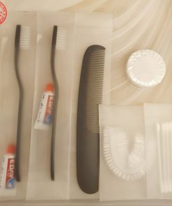 Đồ amenities khách sạn cao cấp Falcon
