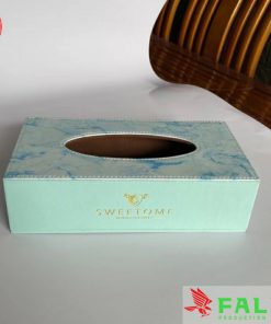 Cung cấp bộ đồ da in logo khách sạn theo yêu cầu