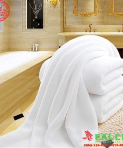 Xưởng sản xuất khăn khách sạn cao cấp Falcon