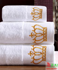 Xưởng thêu và dệt khăn khách sạn chất lượng