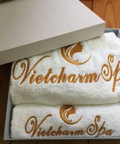 Xưởng sản xuất khăn khách sạn các loại