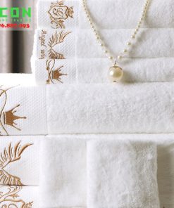 Xưởng sản xuất khăn khách sạn chất lượng cao cấp hàng đầu