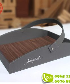 Bộ đồ da khách sạn - resort cao cấp