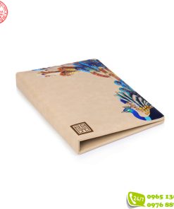 Quyển menu hướng dẫn nội quy khách sạn