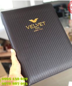 Sản xuất bộ đồ da khách sạn theo yêu cầu