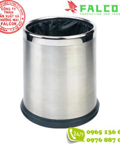 Thùng rác inox văn phòng cao cấp