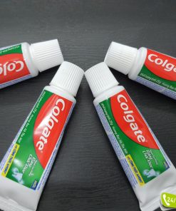 Cung cấp kem đánh răng colgate 25g cho khách sạn, resort