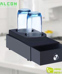 Hộp đựng đồ amenities khách sạn thiết kế úp cốc