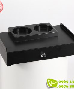 Hộp đựng cốc và đồ tiêu hao khách sạn