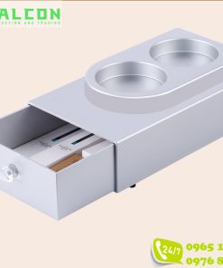 Hộp đựng cốc và đồ dùng khách sạn