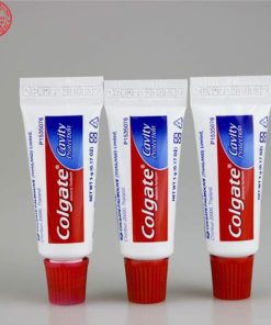 Tuýp kem đánh răng khách sạn colgate 5g