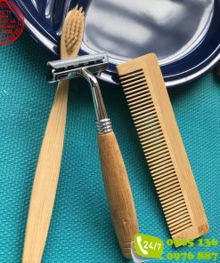 Bộ đồ dùng khách sạn bằng chất liệu tre tự nhiên cao cấp