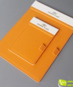 Kẹp hóa đơn khách sạn