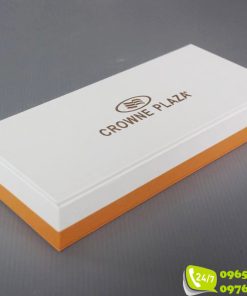 Hộp văn kiện khách sạn