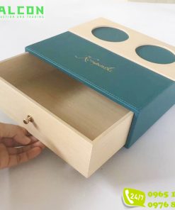 Hộp đựng đồ amenities khách sạn 1 ngăn