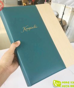 Bộ đồ da khách sạn Kempinski