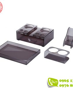 Bộ đồ dùng tiện nghi phòng tắm khách sạn
